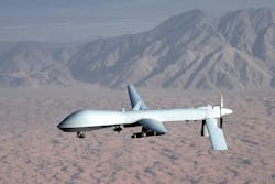 A new Inspector general's report finds that the DHS' drone program costs more than government estimates and has helped in but a fraction of arrests on the border. A new Inspector general's report finds that the DHS' drone program costs more than government estimates and has helped in but a fraction of arrests on the border.