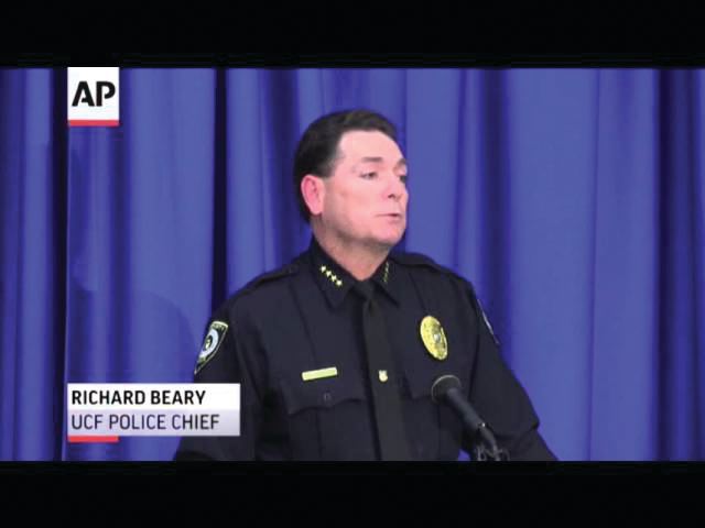 Authorities Ucf Student Who Killed Self Was Planning Attack Security Info Watch Authorities Ucf Student Who Killed Self Was Planning Attack Security Info Watch