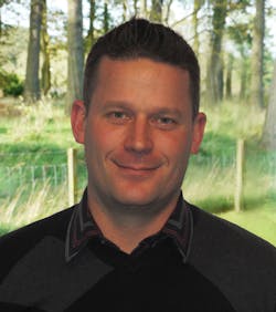 Sean Thompson joins IndigoVision Sean Thompson joins IndigoVision