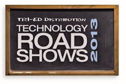 Tri-Ed has announced upcoming dates and locations for its Technology Roadshows. Tri-Ed has announced upcoming dates and locations for its Technology Roadshows.