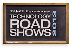 Tri-Ed has announced upcoming dates and locations for its Technology Roadshows.