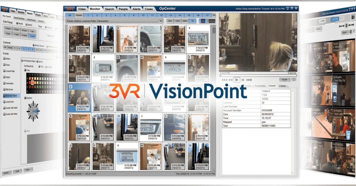 VisionPoint VMS Pro | Security Info Watch