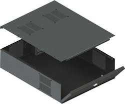 VMP will features its DVR-LB3 lockbox at ISC West 2013. VMP will features its DVR-LB3 lockbox at ISC West 2013.