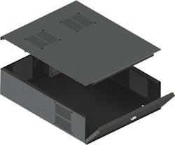 VMP will features its DVR-LB3 lockbox at ISC West 2013.