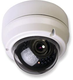 The new Symmetry Camera range includes nine cameras designed to satisfy both indoor and outdoor security needs, and they all offer the full 1080P video resolution at full frame rate which has become the benchmark specification for network cameras today.
