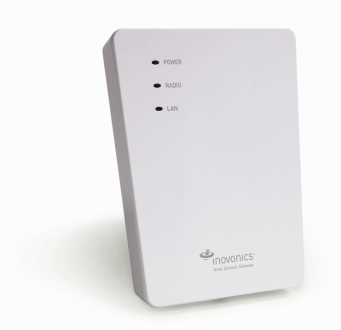 Inovonics new EN6080 Area Control Gateway.