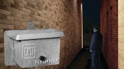 CAST Lighting's new CPWP1 LED Wall Pack. CAST Lighting's new CPWP1 LED Wall Pack.