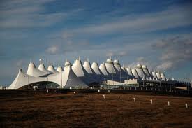 Denver International Airport is the fifth-busiest in the United States, serving more than 50 million passengers annually, and the largest airport site in North America.