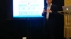 Diebold's Jeremy Brecher, Vice President of Technology, Electronic Security, discusses the soon to be released SecureState browser based unified security management system.
