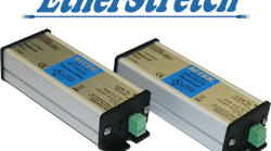Nitek’s new EL1551U allows for the utilization of existing UTP cable infrastructure to transmit data from IP cameras and other network devices over a single pair or two-wire type cable. Nitek’s new EL1551U allows for the utilization of existing UTP cable infrastructure to transmit data from IP cameras and other network devices over a single pair or two-wire type cable.