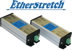 Nitek’s new EL1551U allows for the utilization of existing UTP cable infrastructure to transmit data from IP cameras and other network devices over a single pair or two-wire type cable. Nitek’s new EL1551U allows for the utilization of existing UTP cable infrastructure to transmit data from IP cameras and other network devices over a single pair or two-wire type cable.