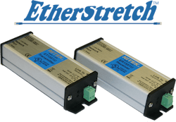 Nitek’s new EL1551U allows for the utilization of existing UTP cable infrastructure to transmit data from IP cameras and other network devices over a single pair or two-wire type cable. Nitek’s new EL1551U allows for the utilization of existing UTP cable infrastructure to transmit data from IP cameras and other network devices over a single pair or two-wire type cable.