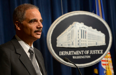 Attorney General Eric Holder announced today that Dzhokhar A. Tsarnaev, 19, a U.S. citizen and resident of Cambridge, Massachusetts, has been charged with using a weapon of mass destruction against persons and property at the Boston Marathon on April 15, 2013, resulting in the death of three people and injuries to more than 200 people.