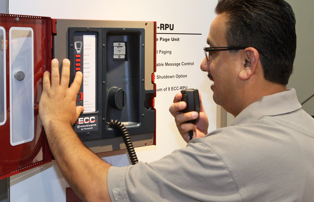 Fire-Lite Alarms ECC is the first non-proprietary emergency communications system listed to the actual standard, not the draft, of Underwriter&rsquo;s Laboratories&rsquo; (UL) 2572, which mandates equipment testing and performance standards for mass notification systems.