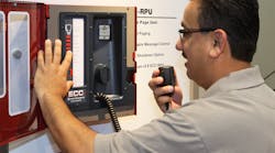 Fire-Lite Alarms ECC is the first non-proprietary emergency communications system listed to the actual standard, not the draft, of Underwriter&rsquo;s Laboratories&rsquo; (UL) 2572, which mandates equipment testing and performance standards for mass notification systems.