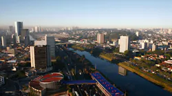 The new location is based in São Paulo, Brazil's largest city, and also the largest city proper in the southern hemisphere and Americas. The office is staffed by eight administrative, sales and technical personnel who serve FST21's growing customer base in South America.
