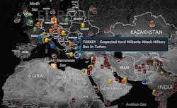 IDV Solutions is a physical security and risk visualization software company that helps organizations discover opportunity, identify risk, and take action IDV Solutions is a physical security and risk visualization software company that helps organizations discover opportunity, identify risk, and take action