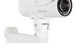 The Illustra 600 Series IP HD Bullet Cameras provide the complete package for an easily installable indoor or outdoor solution. The sleek, weatherproof IP66 enclosure is a rugged and stable platform suitable for almost any environment. Whether in day or night, these cameras have superior low-light performance and an integrated IR illuminator to capture clear, crisp video in complete darkness.