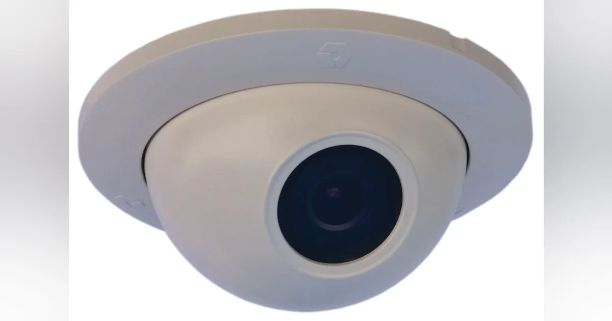 Ms Ip Camera New IP Video surveillance camera based on Microsoft Windows OS ...