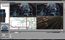 The comprehensive Latitude NVMS control center, a signature product from DVTEL, The comprehensive Latitude NVMS control center, a signature product from DVTEL,