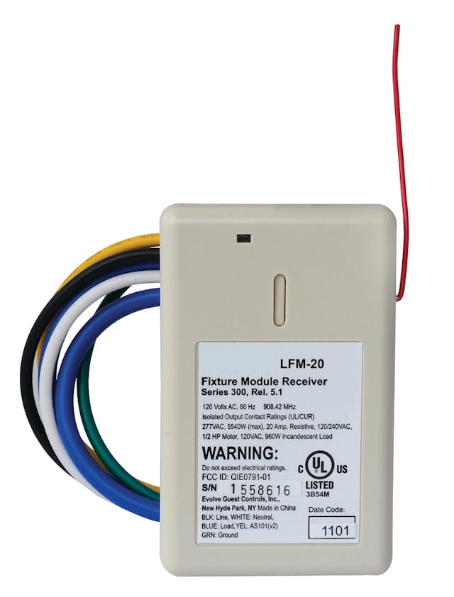 Linear is now manufacturing, selling and distributing Z-Wave lighting control products that include: wall dimmers, wall switches, wall outlets, lamp modules, appliance modules, 3-way switches/dimmers, fixture modules, as well as international versions of the same products