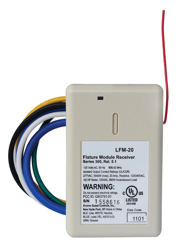 Linear Z-Wave lighting products arrive | Security Info Watch