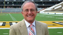 Dr. Lou Marciani is Director of the National Center for Spectator Sports Safety and Security (NCS4).