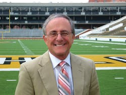 Dr. Lou Marciani is Director of the National Center for Spectator Sports Safety and Security (NCS4).