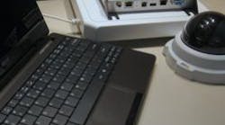 The Nox Sting Kit is a unique Plug-and-Play RFID and video surveillance solution that reveals on a facility map the movements of people and assets in real time. The Nox Sting Kit is a unique Plug-and-Play RFID and video surveillance solution that reveals on a facility map the movements of people and assets in real time.