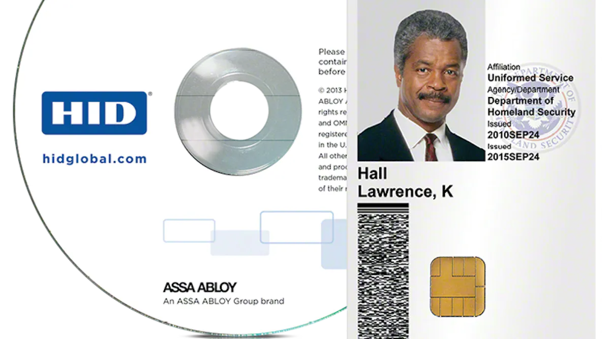 Badging Enrollment Kits | Security Info Watch