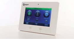 Qolsys recently announced the general availability of its IQ Panel for home security and automation.