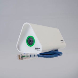 Pelco Sarix IL10 box camera.