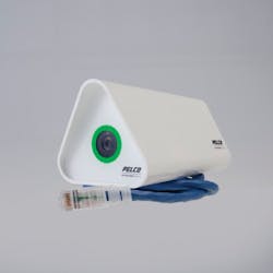 Pelco Sarix IL10 box camera. Pelco Sarix IL10 box camera.