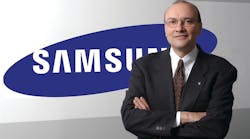 Frank DeFina is the senior vice president of Sales, North America, for Samsung Techwin America.
