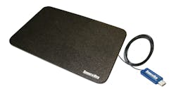 Secura Key's new ET-ANT 13x9 RFID flat pad antenna for read/write desktop applications. Secura Key's new ET-ANT 13x9 RFID flat pad antenna for read/write desktop applications.