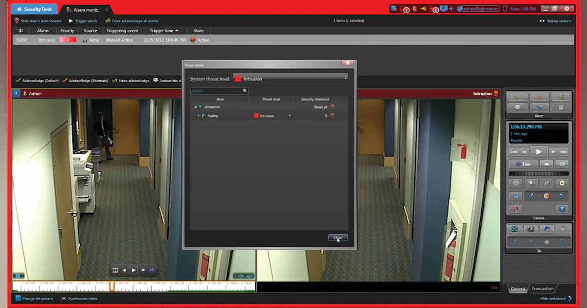 Genetec's Security Center 5.2 | Security Info Watch