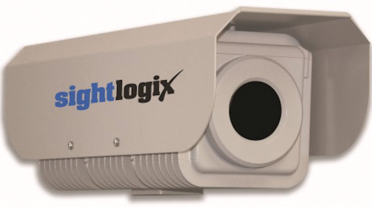 The new SightSensor NS60 smart thermal camera from SightLogix.