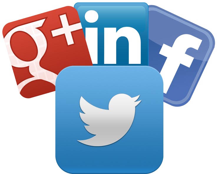 Social Media Logos