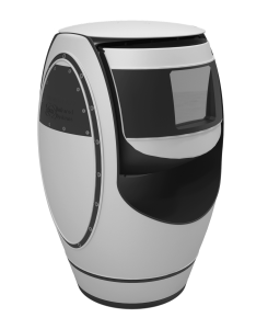 The Spynel-S comes to the market at an opportune time as HGH has a high demand for long range passive automatic threat detection system, especially in the maritime market