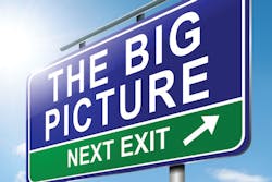 Security leaders need to take a holistic view of their department at its value to the organization as whole rather than having an inward focus. Security leaders need to take a holistic view of their department at its value to the organization as whole rather than having an inward focus.