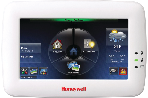 Consumer expectations for the way they can connect to and interact with their home security systems is having a dramatic impact on the development of alarm technology. The new Tuxedo Touch touchscreen controller, pictured here, is one example of the evolution in alarm technology.