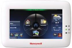 Consumer expectations for the way they can connect to and interact with their home security systems is having a dramatic impact on the development of alarm technology. The new Tuxedo Touch touchscreen controller, pictured here, is one example of the evolution in alarm technology.