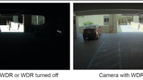 IQinVision has added wide dynamic range capabilities to several camera lines.