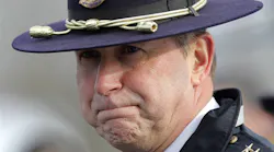 Newtown Police Chief Michael Kehoe is a featured speaker at the ESX show.