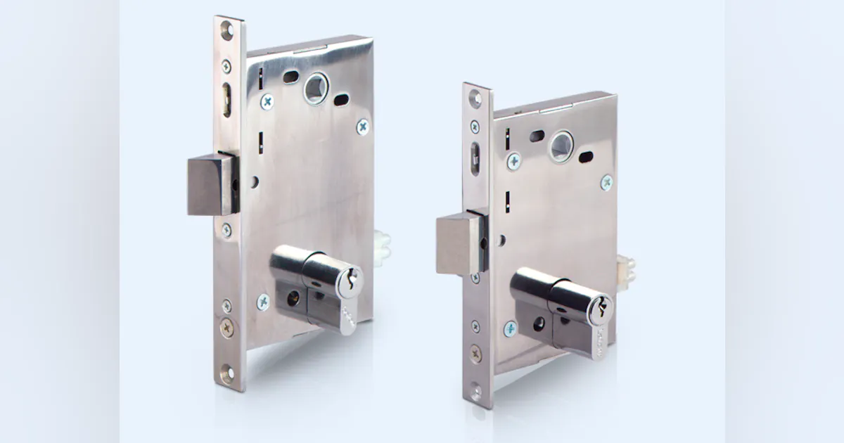 Perco Lock PERCo Mortise Electromechanical Locks | Security Info Watch
