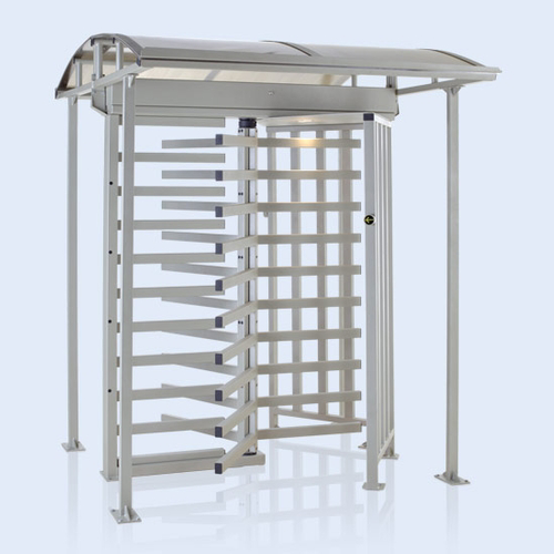 RTD-15 Full height rotor turnstile