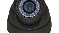 The 6821-O Varifocal Eyeball Dome provides a wide area of coverage during day and night. The 6821-O Varifocal Eyeball Dome provides a wide area of coverage during day and night.