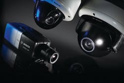 Bosch recently launched the DINION starlight HD 720p and FLEXIDOME starlight HD 720p RD cameras. Bosch recently launched the DINION starlight HD 720p and FLEXIDOME starlight HD 720p RD cameras.