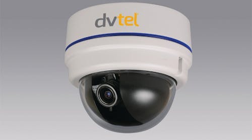 The Quasar CM-4221 series of HD 1080p cameras from DVTel has expanded to include an IR illuminated broadcast video quality camera that guarantees frame rates in high motion, complex and low light scenes and lowers your utility costs and carbon footprint.