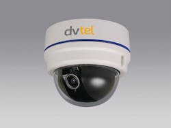 The Quasar CM-4221 series of HD 1080p cameras from DVTel has expanded to include an IR illuminated broadcast video quality camera that guarantees frame rates in high motion, complex and low light scenes and lowers your utility costs and carbon footprint.